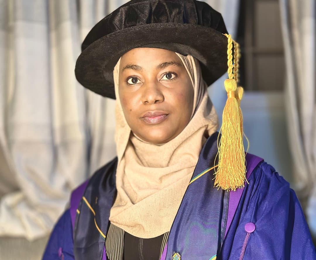 Dr. Nafisat Abdulfatai-Adedeji - Expert Endocrinologist and Diabetes Specialist